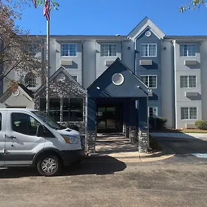 Hotel Microtel By Wyndham Airport, Charlotte