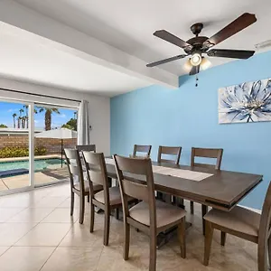 The Sunny Side House Holiday home Palm Springs