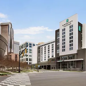 Hotel Embassy By Hilton Uptown, Charlotte